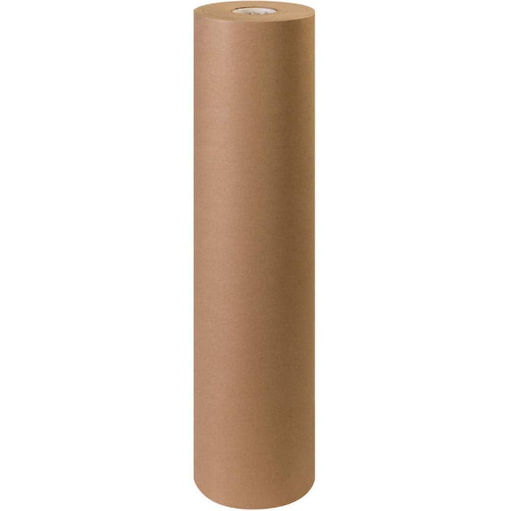 Value Collection - Packing Papers Type: Kraft Paper Rolls Style: Paper - Exact Industrial Supply