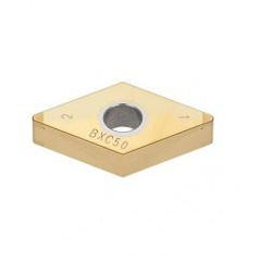 4QP DNGA-432 Grade BXC50 - Turning Insert - Exact Industrial Supply