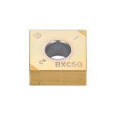 4QP-SNGA 432 Grade BXC50 - Turning Insert - Exact Industrial Supply