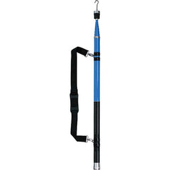 Jonard Tools - Line Fishing System Kits & Components Component Type: Telescoping Pole Overall Length (Feet): 18 - Exact Industrial Supply