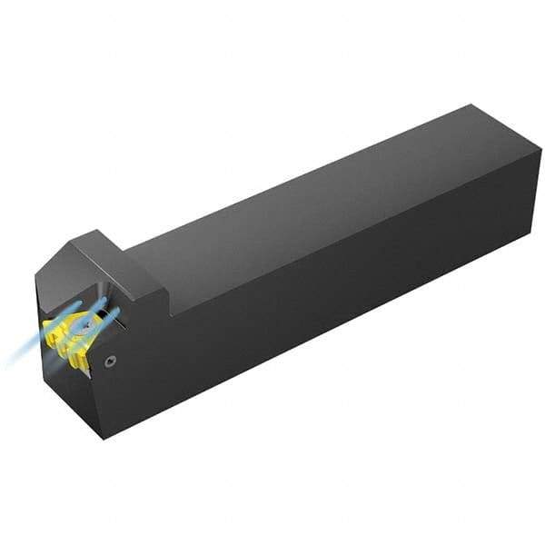 Vargus - Indexable Threading Toolholders Thread Type: External Hand of Holder: Right Hand - Exact Industrial Supply