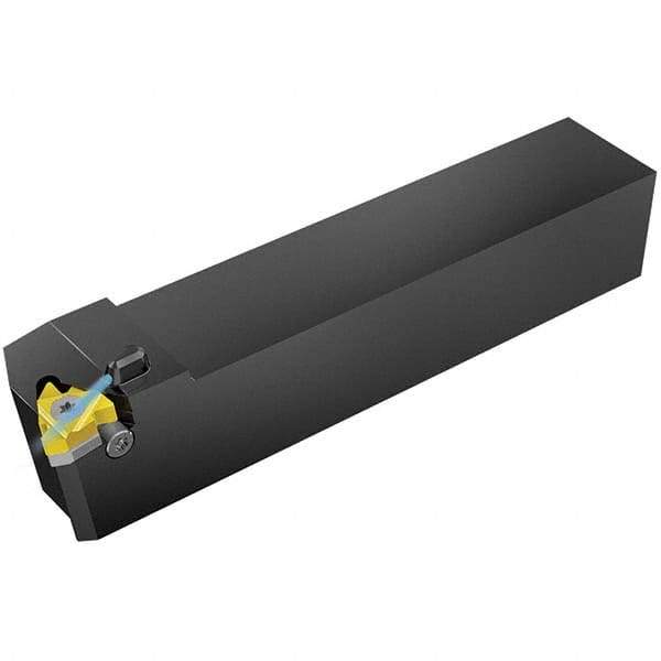 Vargus - Indexable Threading Toolholders Thread Type: External Hand of Holder: Right Hand - Exact Industrial Supply