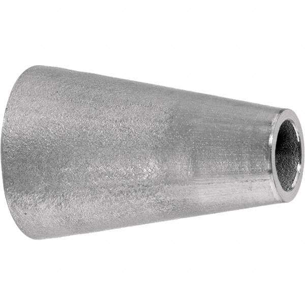 Value Collection - Sanitary Stainless Steel Pipe Fittings Type: Straight Reducer Style: Butt Weld - Exact Industrial Supply