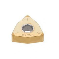 6QP-WNGA 432 Grade BXC50 - Turning Insert - Exact Industrial Supply