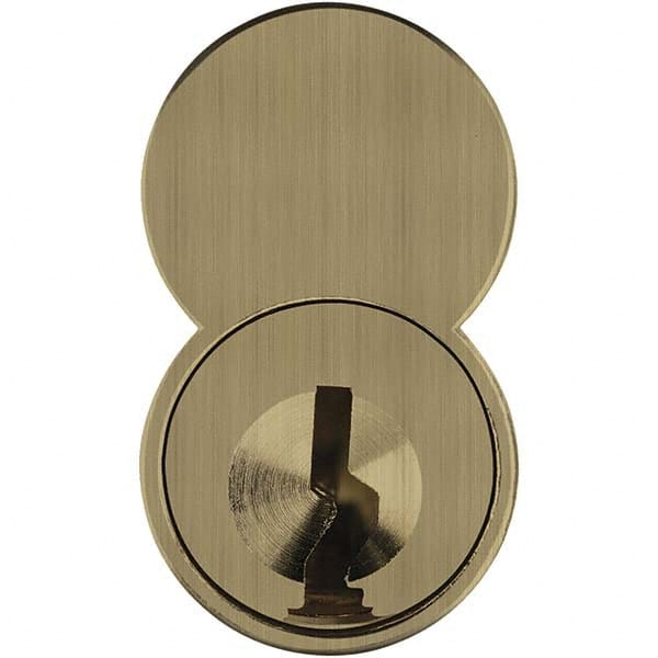 Stanley - All Purpose Lever Lockset for 1-3/4" Thick Doors - Exact Industrial Supply