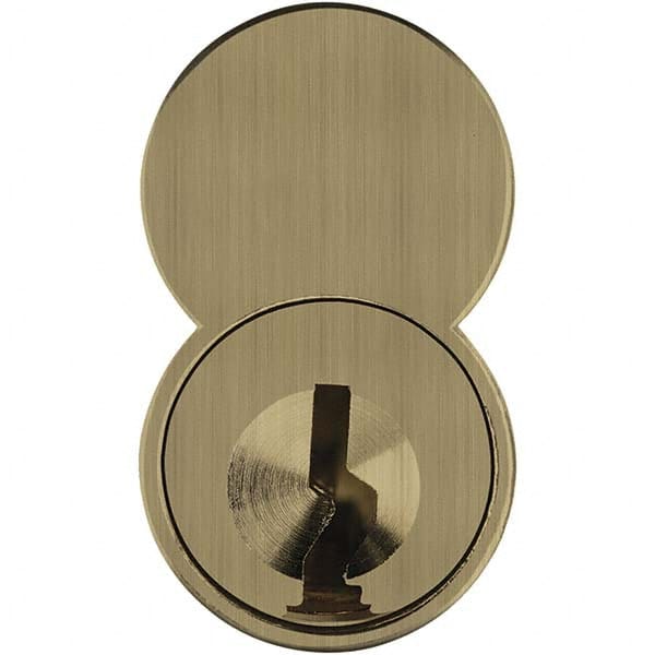 Stanley - All Purpose Lever Lockset for 1-3/4" Thick Doors - Exact Industrial Supply