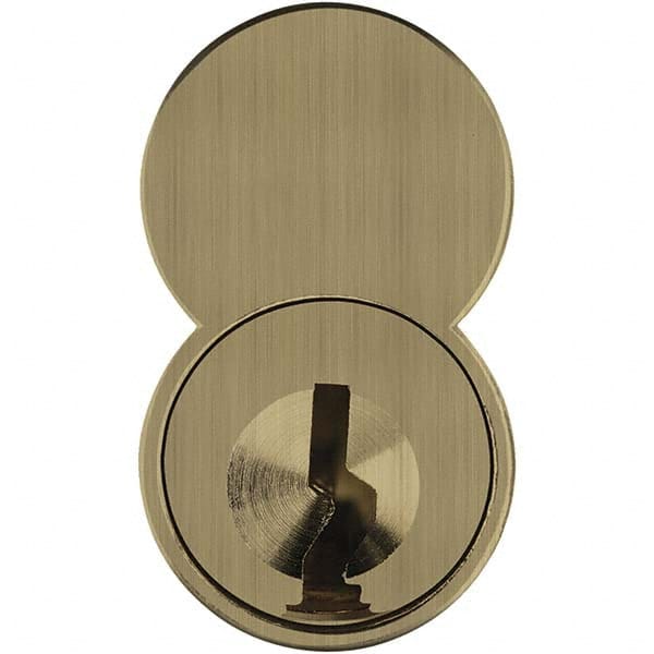 Stanley - All Purpose Lever Lockset for 1-3/4" Thick Doors - Exact Industrial Supply