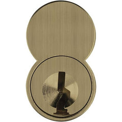 Stanley - All Purpose Lever Lockset for 1-3/4" Thick Doors - Exact Industrial Supply