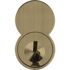 Stanley - All Purpose Lever Lockset for 1-3/4" Thick Doors - Exact Industrial Supply