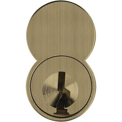 Stanley - All Purpose Lever Lockset for 1-3/4" Thick Doors - Exact Industrial Supply