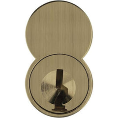 Stanley - All Purpose Lever Lockset for 1-3/4" Thick Doors - Exact Industrial Supply