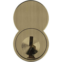 Stanley - All Purpose Lever Lockset for 1-3/4" Thick Doors - Exact Industrial Supply