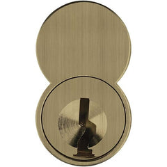 Stanley - All Purpose Lever Lockset for 1-3/4" Thick Doors - Exact Industrial Supply