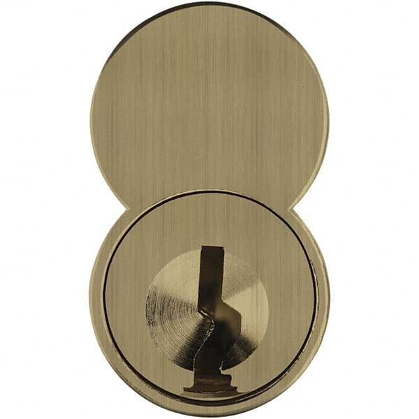 Stanley - All Purpose Lever Lockset for 1-3/4" Thick Doors - Exact Industrial Supply