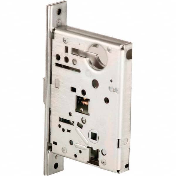 Best - All Purpose Lever Lockset for 1-3/4" Thick Doors - Exact Industrial Supply