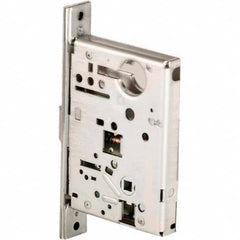 Best - All Purpose Lever Lockset for 1-3/4" Thick Doors - Exact Industrial Supply