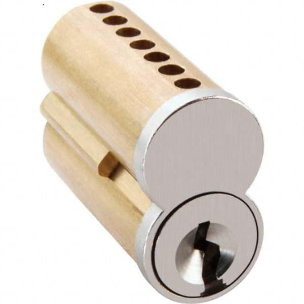 Stanley - All Purpose Lever Lockset for 1-3/4" Thick Doors - Exact Industrial Supply