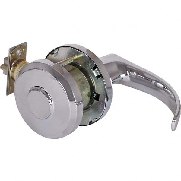 Stanley - Communicating Lever Lockset for 1-3/8 to 2" Thick Doors - Exact Industrial Supply