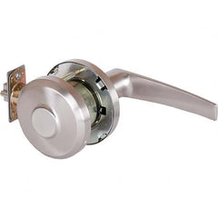 Stanley - Communicating Lever Lockset for 1-3/8 to 2" Thick Doors - Exact Industrial Supply