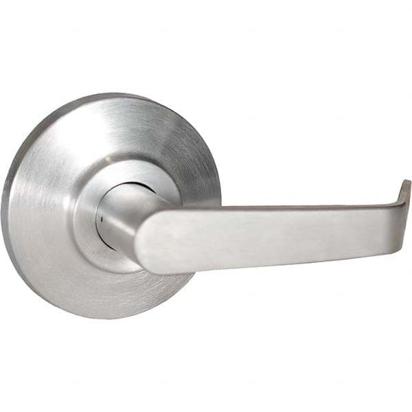 Best - Dummy Lever Lockset for 1-3/8 to 2" Thick Doors - Exact Industrial Supply