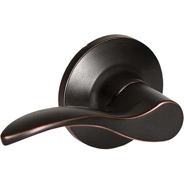 Stanley - Dummy Lever Lockset for 1-3/8 to 1-3/4" Thick Doors - Exact Industrial Supply