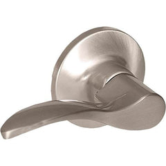 Stanley - Dummy Lever Lockset for 1-3/8 to 1-3/4" Thick Doors - Exact Industrial Supply