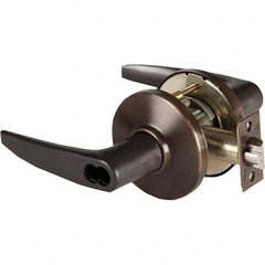 Best - Entrance Lever Lockset for 1-3/4 to 2-1/4" Thick Doors - Exact Industrial Supply
