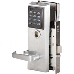 Best - Entry Lever Lockset for 1-3/4" Thick Doors - Exact Industrial Supply