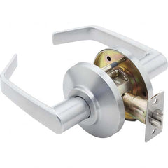 Best - Privacy Lever Lockset for 1-3/8 to 2" Thick Doors - Exact Industrial Supply