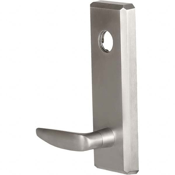 Stanley - Trim Type: Lever Trim For Use With: Commercial Doors; QED300 Series - Exact Industrial Supply