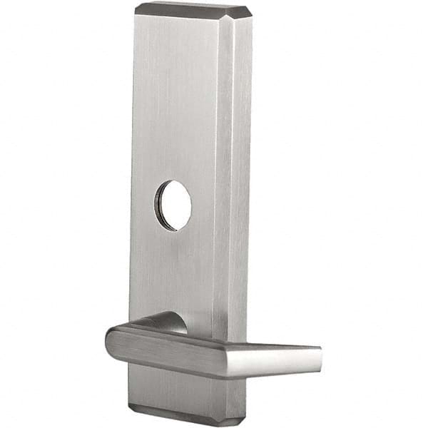 Stanley - Trim Type: Lever Trim For Use With: Commercial Doors; QED300 Series - Exact Industrial Supply