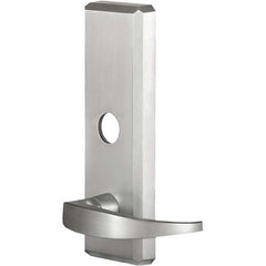 Stanley - Trim Type: Lever Trim For Use With: Commercial Doors; QED300 Series - Exact Industrial Supply