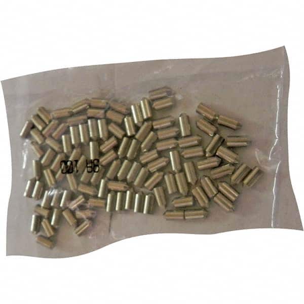 Lockset Accessories; Type: SFIC Pin Segment; For Use With: Best; Cylinder Type: None; PSC Code: 5340; Type: SFIC Pin Segment; For Use With: Best