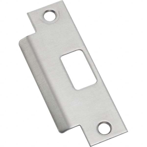 Best - Lockset Accessories Type: Strike For Use With: Commercial/Residential Doors - Exact Industrial Supply