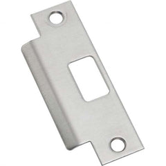 Best - Lockset Accessories Type: Strike For Use With: Commercial/Residential Doors - Exact Industrial Supply