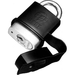 Best - Combination & Padlock Accessories Type: Weather Cover For Use With: 41B Series Padlocks - Exact Industrial Supply