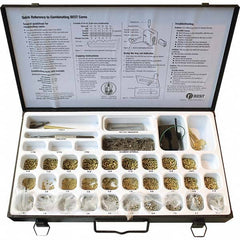 Best - Lockset Accessories Type: Service Equipment For Use With: Best - Exact Industrial Supply