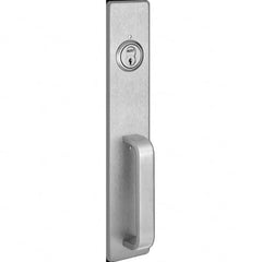 Precision - Lockset Accessories Type: Exit Device Lever Trim For Use With: Apex Series Commerical Doors - Exact Industrial Supply