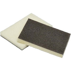 Ability One - 1 12-Piece 4-1/2 x 3 x 1/2" Cleansing Pad - Exact Industrial Supply