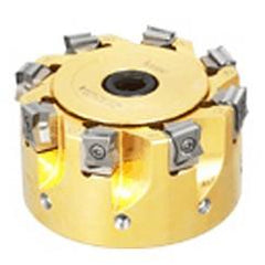 FP0LND100-10-32AFRCA11 FACE MILL - Exact Industrial Supply