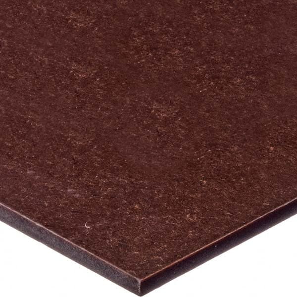 Plastic Sheet: Garolite, 1/8″ Thick, Brown, 16,000 psi Tensile Strength Rockwell M-100