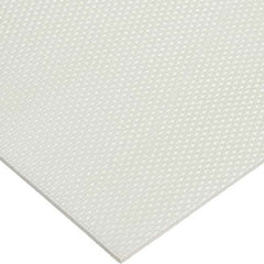Plastic Sheet: Garolite, 1/16″ Thick, 6″ Long, Off-White, 18,000 psi Tensile Strength Rockwell M-100