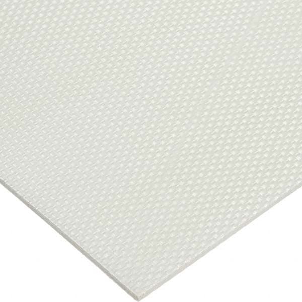 USA Sealing - 4' x 12" x 1/32" Off White Garolite Sheet - Exact Industrial Supply