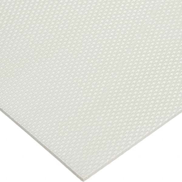 Plastic Sheet: Garolite, 1/8″ Thick, 6″ Long, Off-White, 18,000 psi Tensile Strength Rockwell M-100