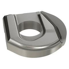HBFD120-QF Grade IC908 - Helimill Insert - Exact Industrial Supply