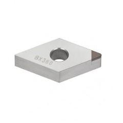 DNGA 430.5 QBN BX360 TURNING - Exact Industrial Supply