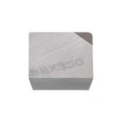 Q-SPGN090304 BX330 TURNING INS CBN - Exact Industrial Supply