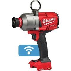 Milwaukee Tool - Cordless Impact Wrenches & Ratchets Voltage: 18.0 Drive Size (Inch): 7/16 - Exact Industrial Supply