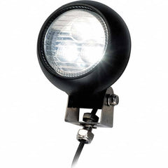 Railhead Corporation - Auxiliary Lights Type: LED Work Light Voltage: 9-64 VDC - Exact Industrial Supply