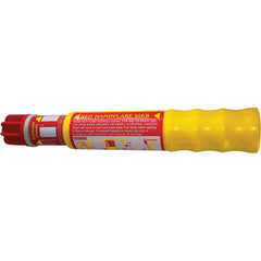 Pains Wessex - Flotation Device Accessories; Type: Hand Flare ; For Use With: Boat ; Additional Information: Pains Wessex Red Handflare, Mk8. Burns For 60 Seconds - Exact Industrial Supply